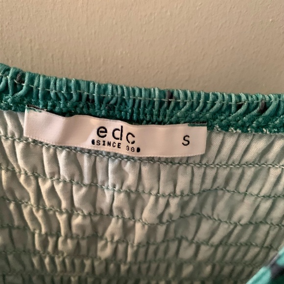 Esprit Green Camisole Dress - Picture 4 of 4